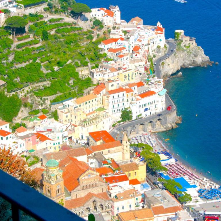 Paradiso amalfi house - Casa Vacanze - 49