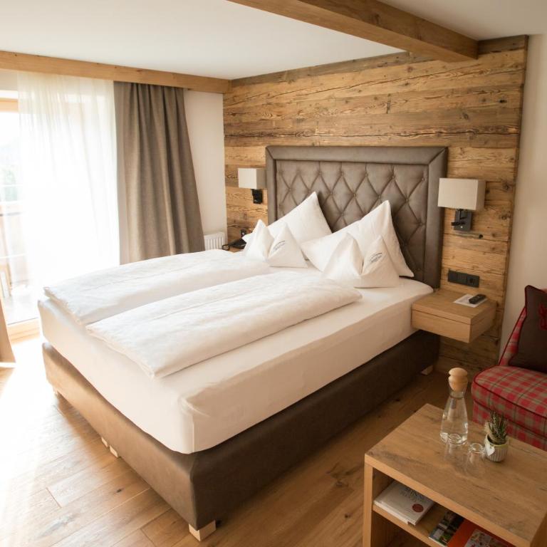 Olympia-Relax-Hotel Leonhard Stock - Doppelzimmer mit Balkon - 4