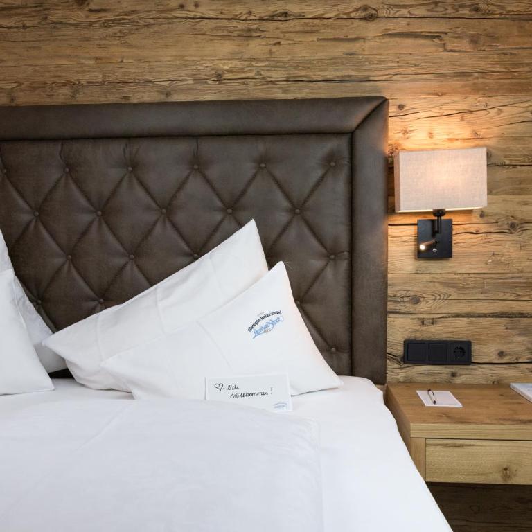 Olympia-Relax-Hotel Leonhard Stock - Doppelzimmer mit Balkon - 1