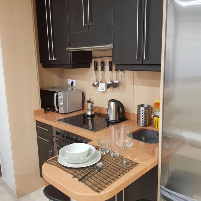 Apartamento Ciudad del Tajo - Apartamento - 14