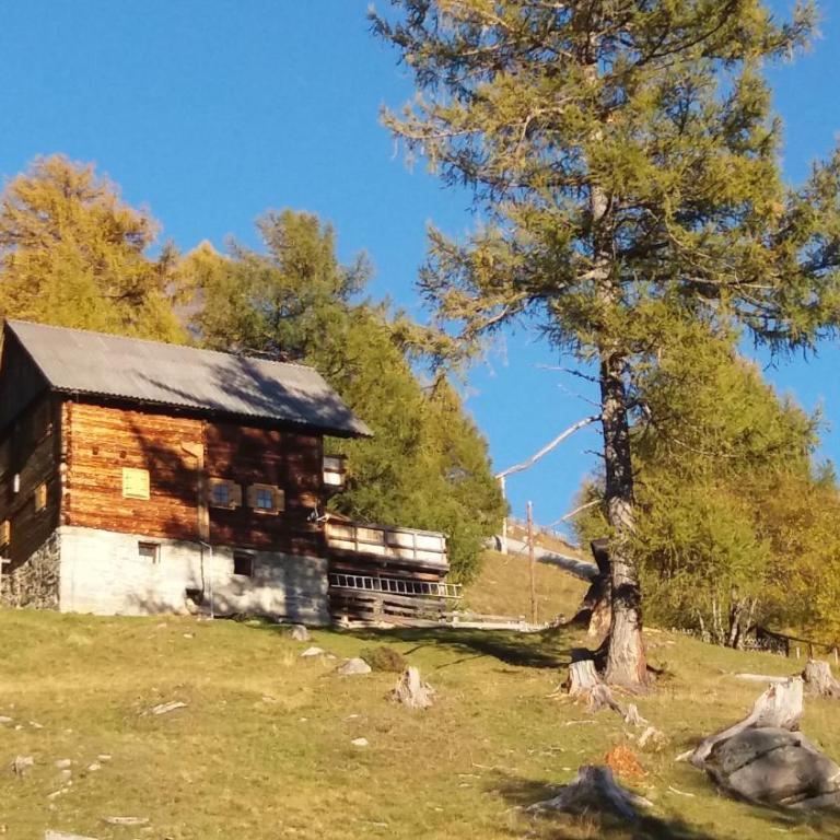 Platzerhütte - Chalet mit 3 Schlafzimmern - 2