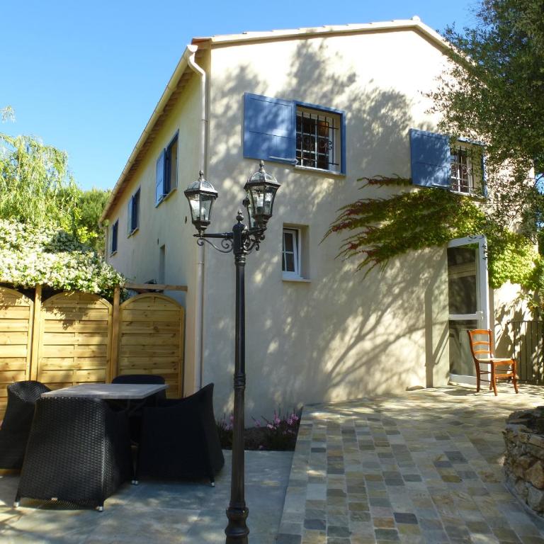 Résidence A Merula - Maison de Vacances - 4