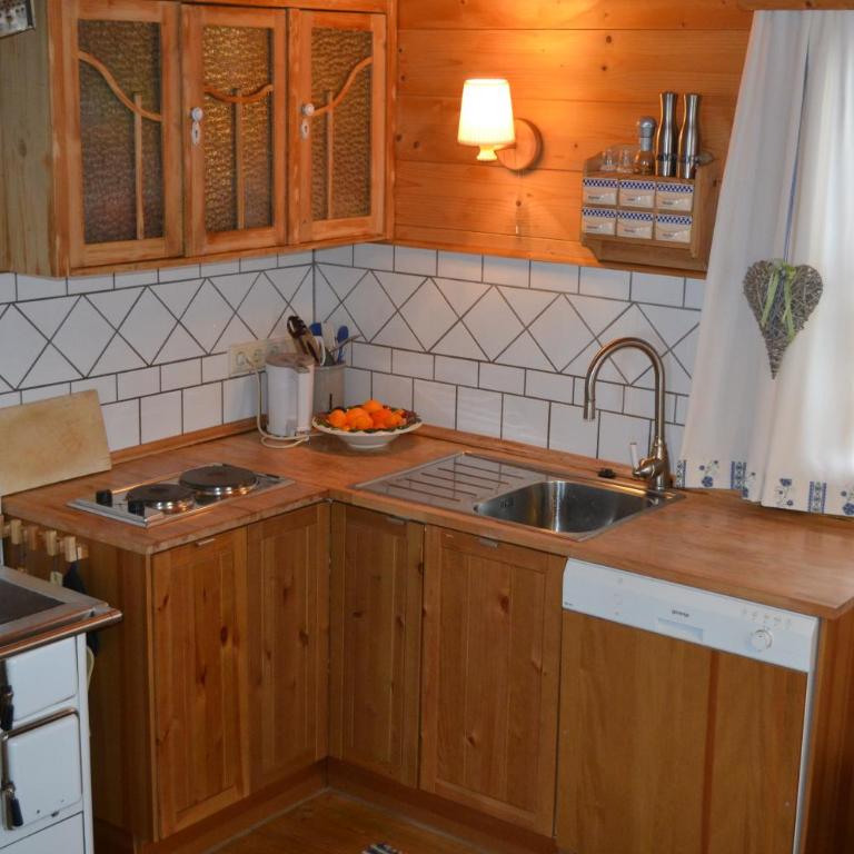 Almhaus Völkl - Chalet - 14
