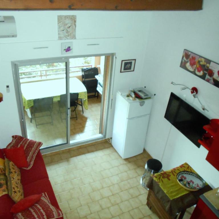 t2 bord de mer au calme - Appartement - 3