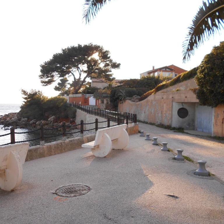 t2 bord de mer au calme - Appartement - 7