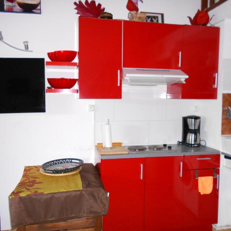 t2 bord de mer au calme - Appartement - 11