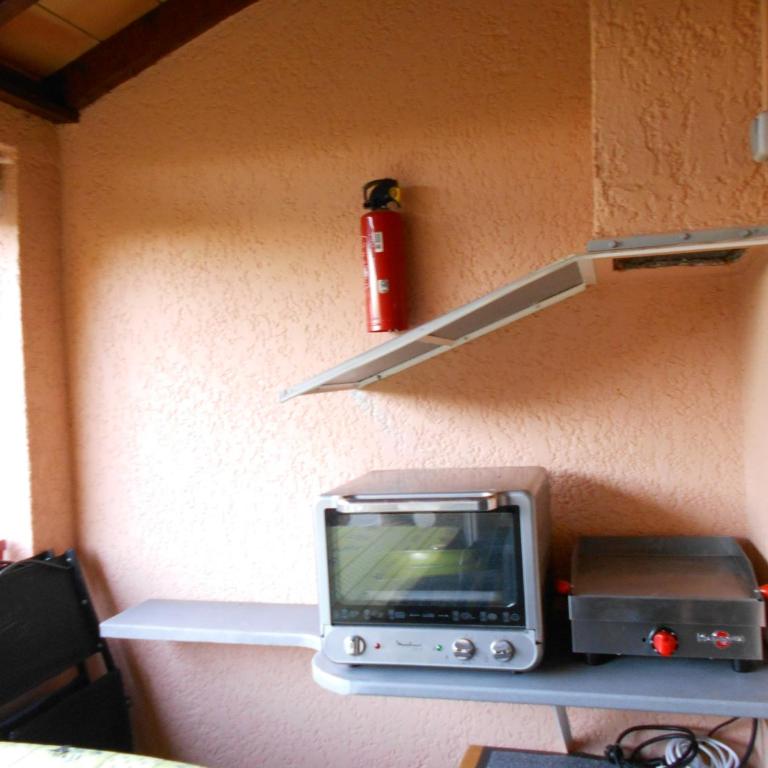 t2 bord de mer au calme - Appartement - 12