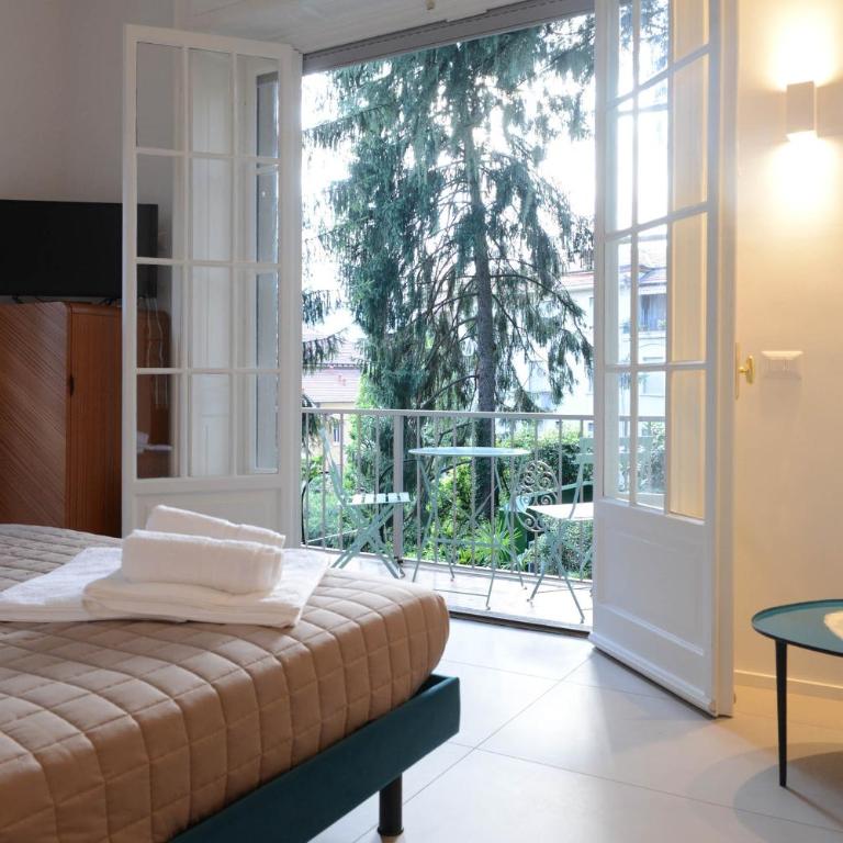 Le Stanze del Lago Suites & Pool - Junior Suite con Balcone - 4