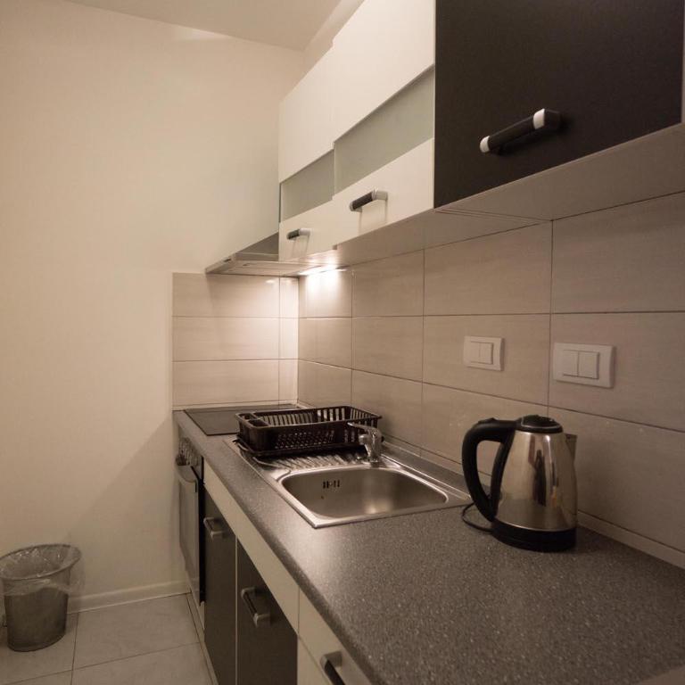 Apartmani Spasojevic - Apartment - Ground Floor - 11