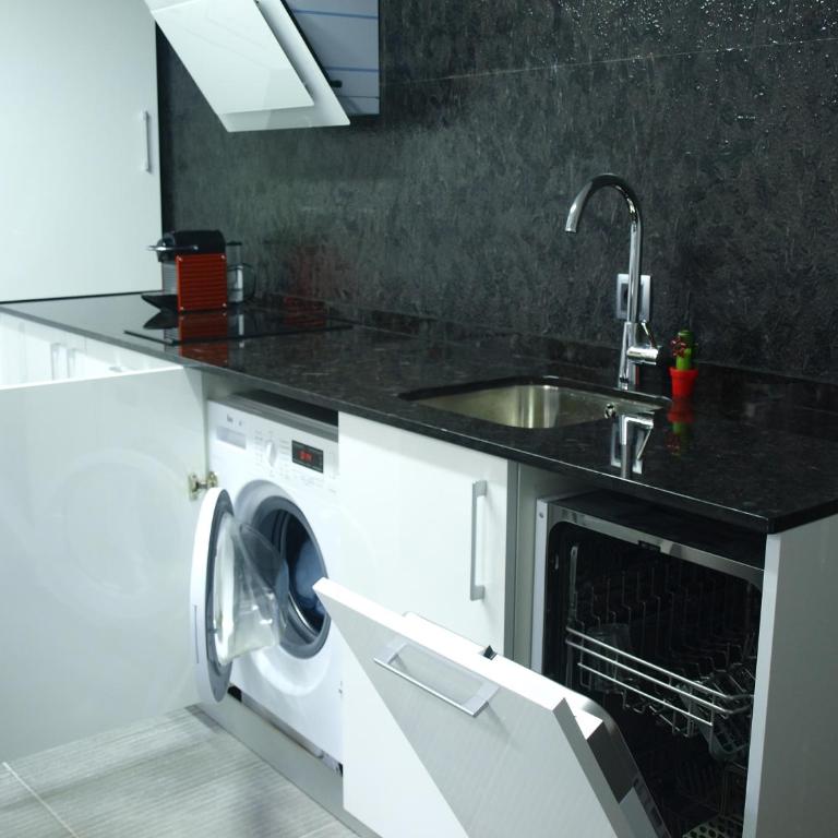Atico Portales, en el centro de Logroño junto a la catedral - Loft - 7