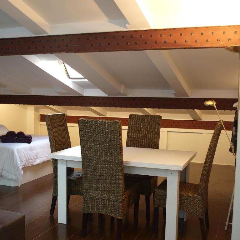 Atico Portales, en el centro de Logroño junto a la catedral - Loft - 13