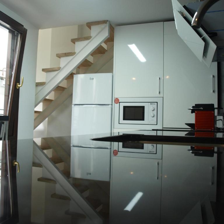 Atico Portales, en el centro de Logroño junto a la catedral - Loft - 18
