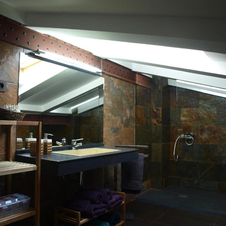 Atico Portales, en el centro de Logroño junto a la catedral - Loft - 15