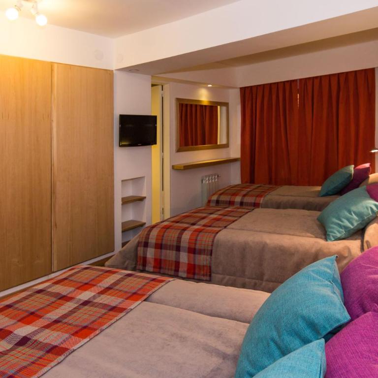Hotel Bariloche Flat - Suite Exclusiva - 2