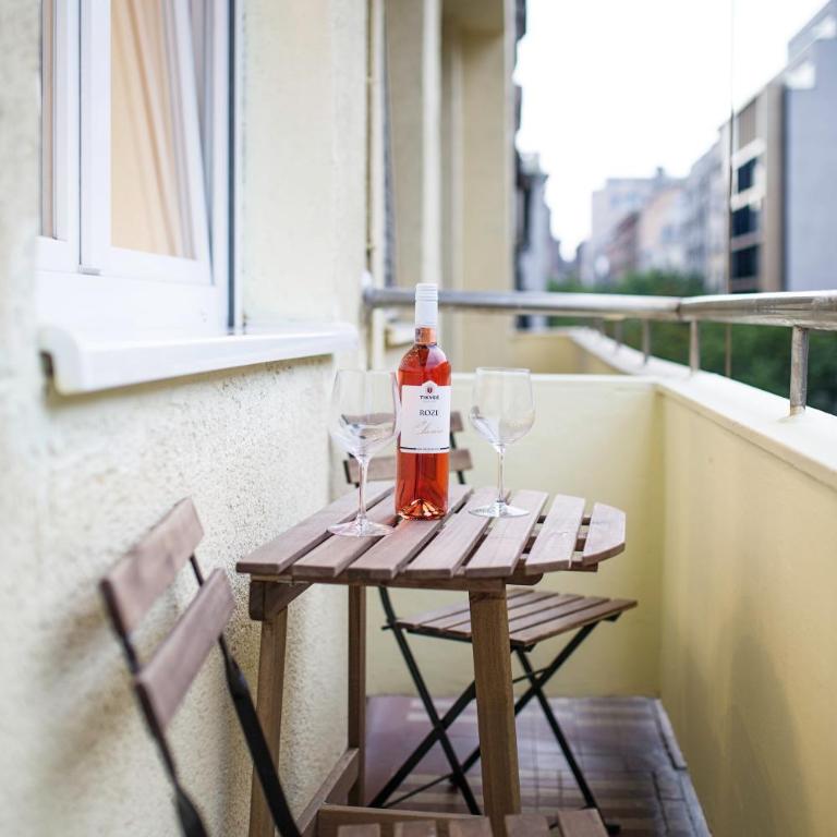 Royal park - Apartman sa Terasom - 32