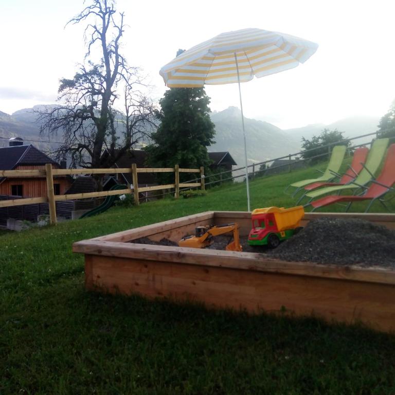 Waldner's Ferienwohnung - Apartment mit Blick auf die Berge - 60