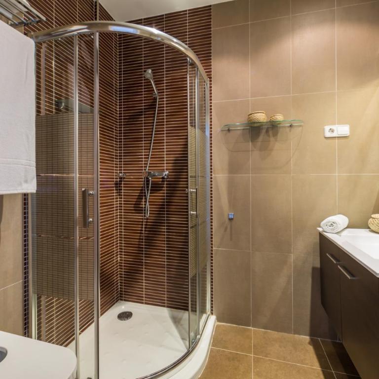 La Rubia Mercedes - Apartamento - 9