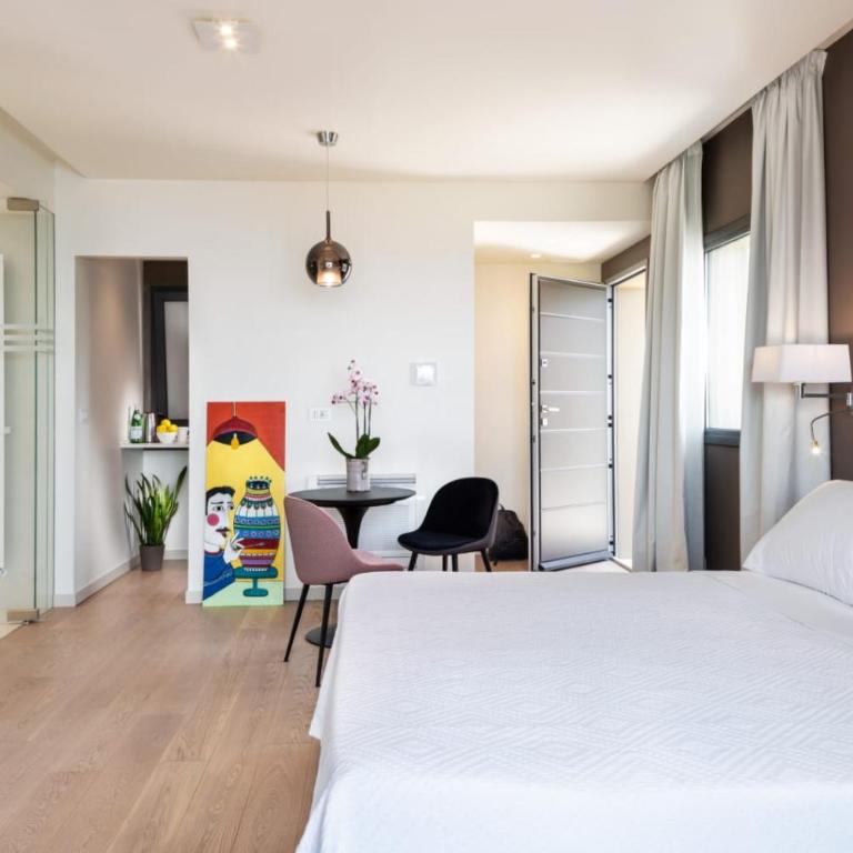 The View Luxury Apartments Taormina - Apartment with Sea and Mountain View - 12