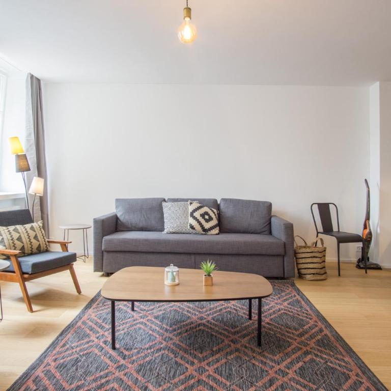 KoBi Apartments Hirschenplatz - Apartment mit 3 Schlafzimmern - 5