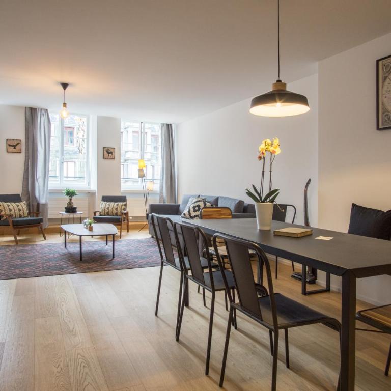 KoBi Apartments Hirschenplatz - Apartment mit 3 Schlafzimmern - 2