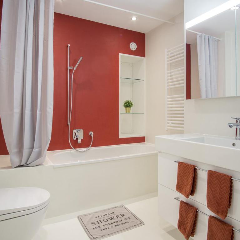 KoBi Apartments Hirschenplatz - Apartment mit 3 Schlafzimmern - 4