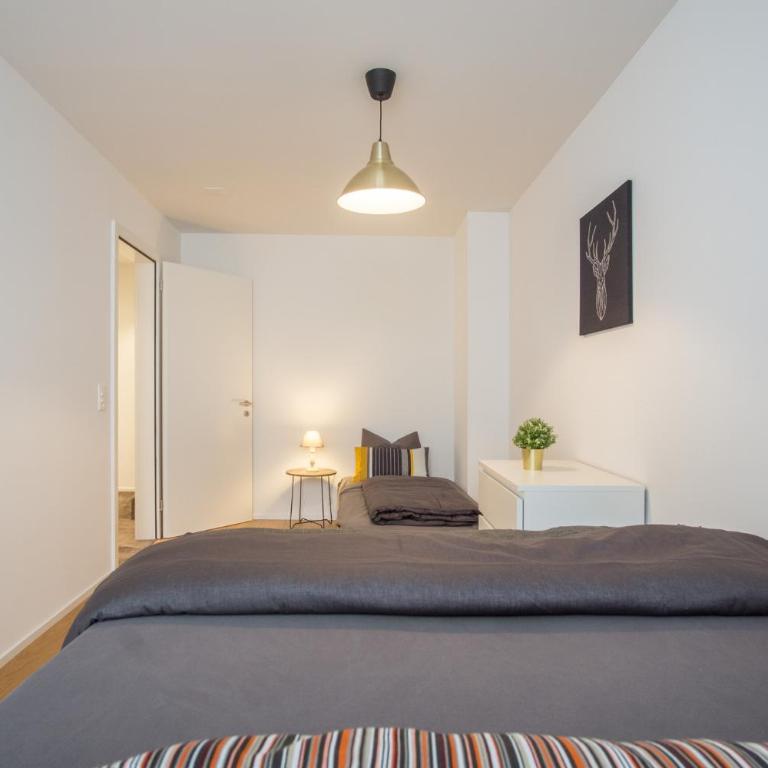 KoBi Apartments Hirschenplatz - Apartment mit 3 Schlafzimmern - 12