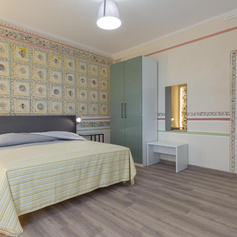 B&B Domus Fluminis - Deluxe Double Room with Balcony - 1
