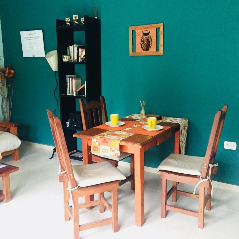 Departamento-Casa-Marcos - Apartamento - 8