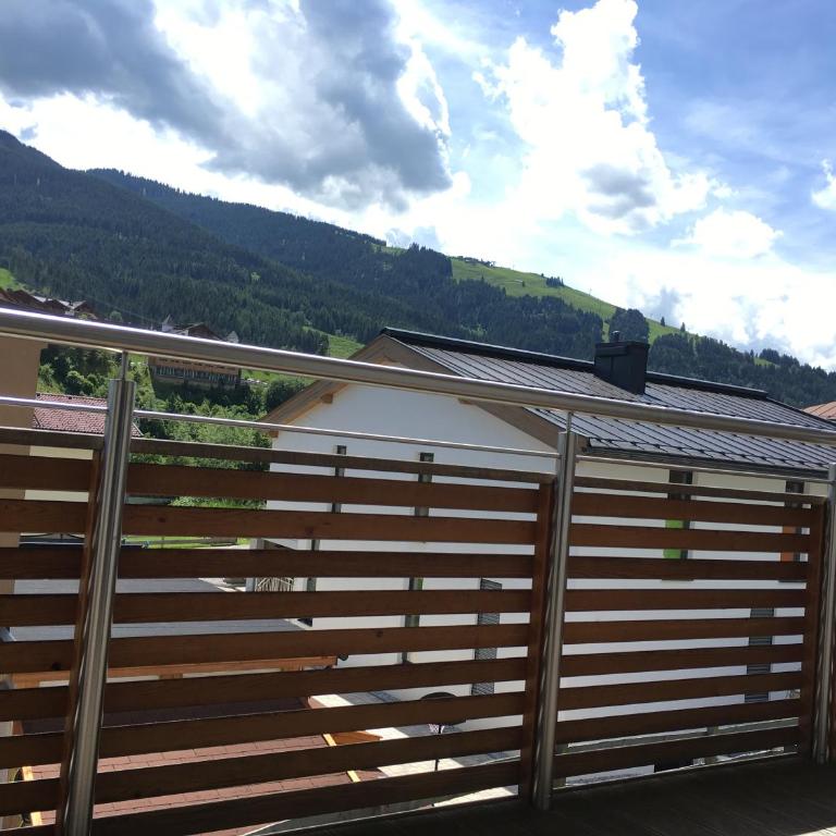 Ferienwohnung Brandtner Leogang - Apartment mit Balkon - 18