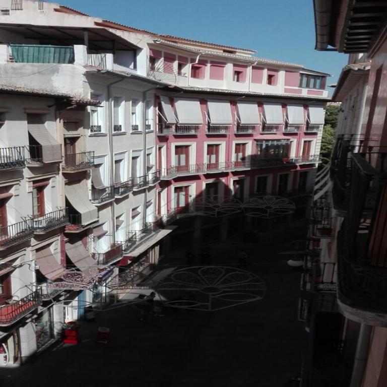 D&Heart and Soul of Granada - Studio Apartment - 25