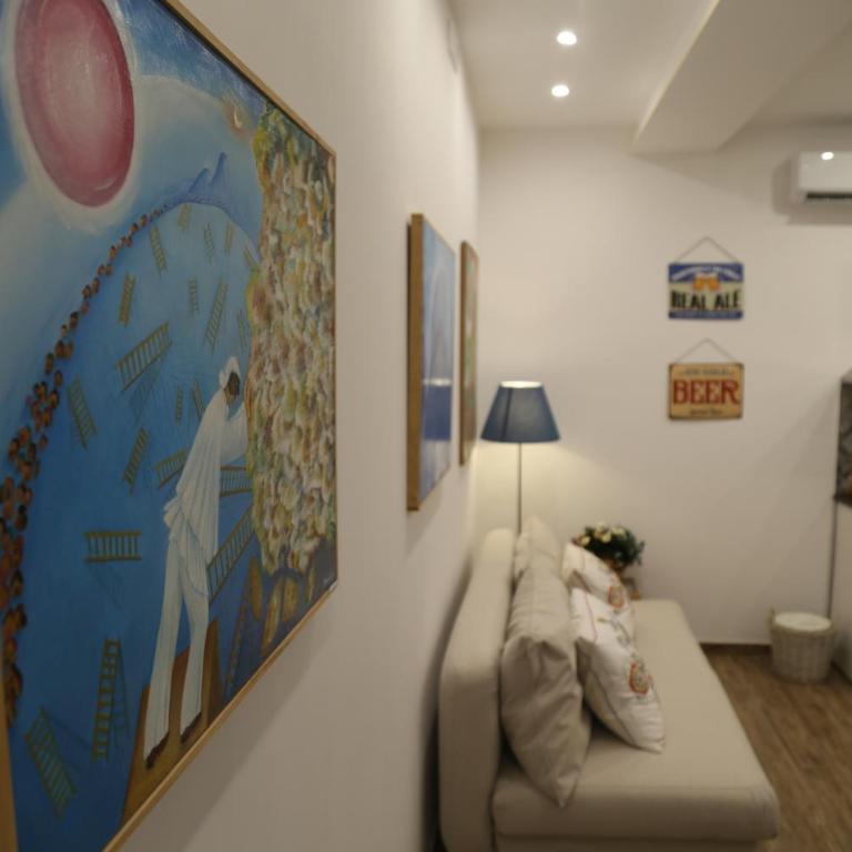 Dimora San Marcellino - Casa con 1 Camera da Letto - 29