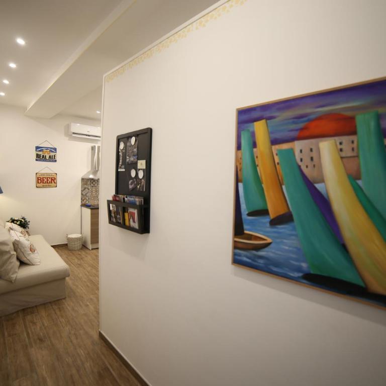 Dimora San Marcellino - Casa con 1 Camera da Letto - 18