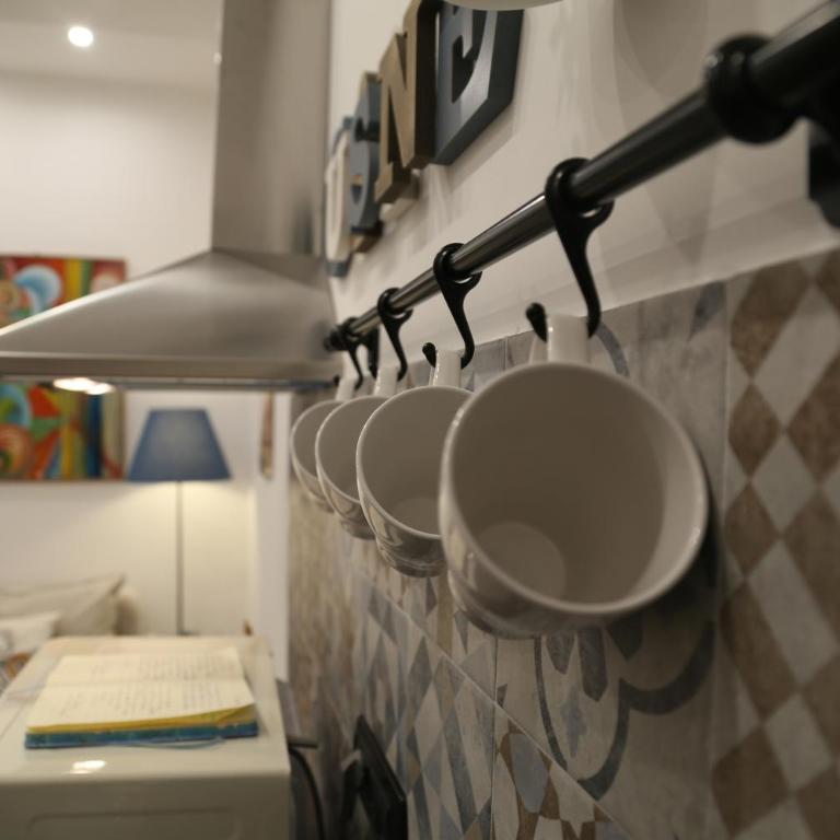Dimora San Marcellino - Casa con 1 Camera da Letto - 23