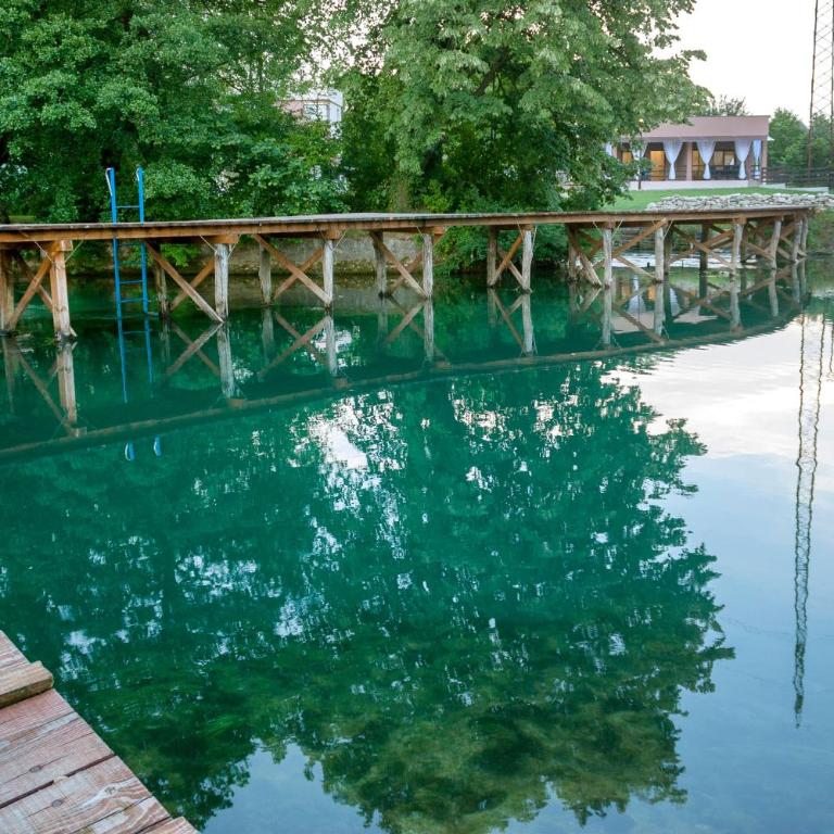 Holiday Homes Pozitiva - One-Bedroom House - 5
