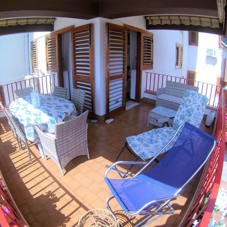 Sea Beach Taormina Apartment - Appartamento con Vista Mare - 16