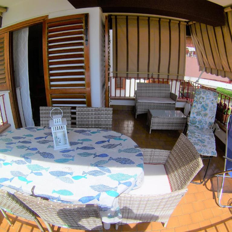 Sea Beach Taormina Apartment - Appartamento con Vista Mare - 17