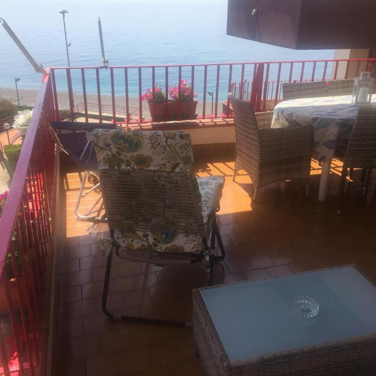 Sea Beach Taormina Apartment - Appartamento con Vista Mare - 19