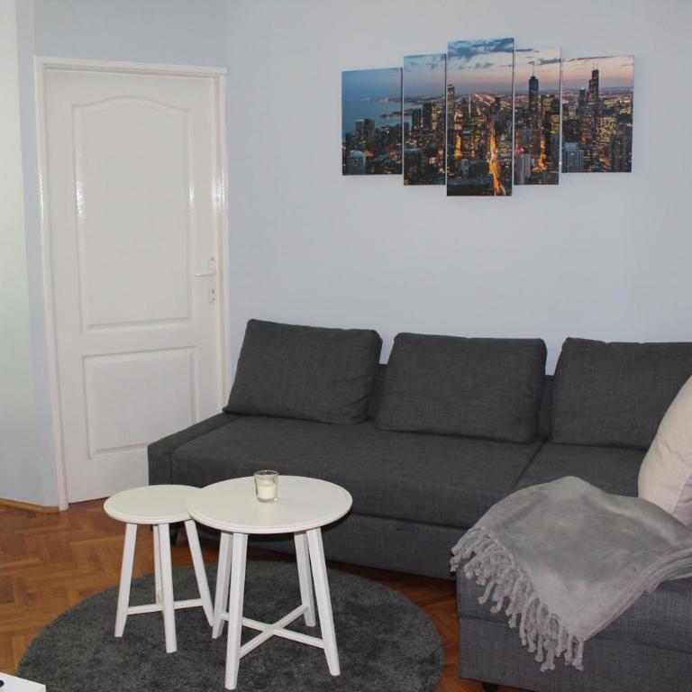 St. Sava Slavija Apartment - Apartman sa 1 Spavaćom Sobom - 7