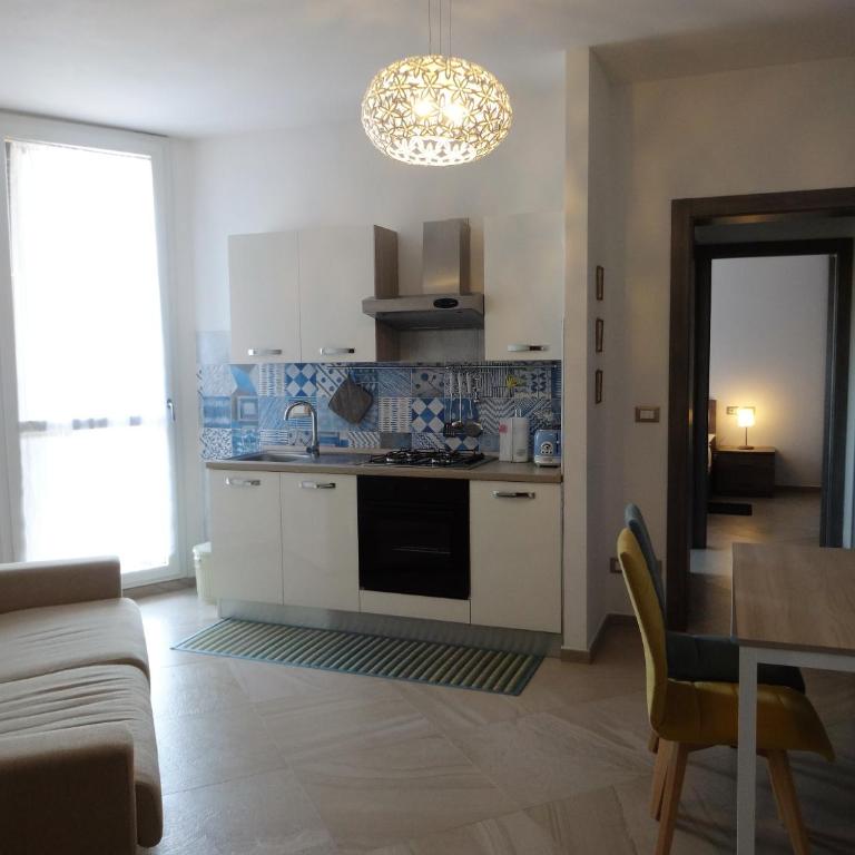 Due Agosto Apartments - One-Bedroom Apartment - 1