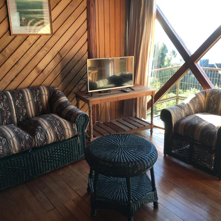 Cabañas Puerto Chalhuaco - Casa Unifamiliar de 3 dormitorios - 20