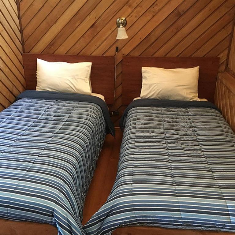Cabañas Puerto Chalhuaco - Casa Unifamiliar de 3 dormitorios - 16