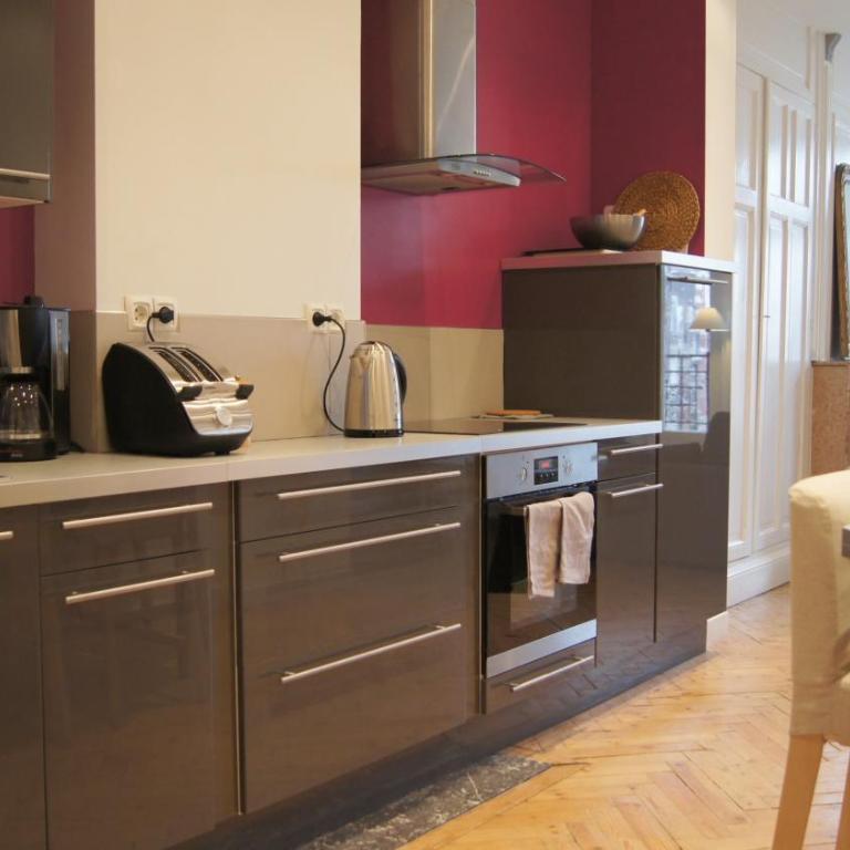 Little Suite - Antonin - Apartment mit 1 Schlafzimmer - 14