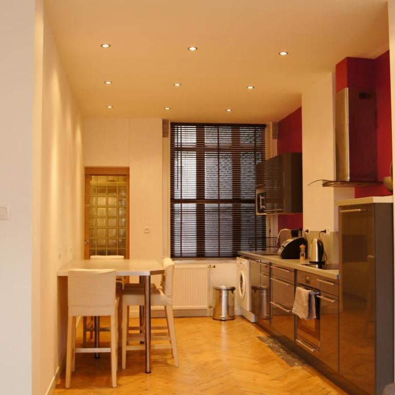 Little Suite - Antonin - Apartment mit 1 Schlafzimmer - 19