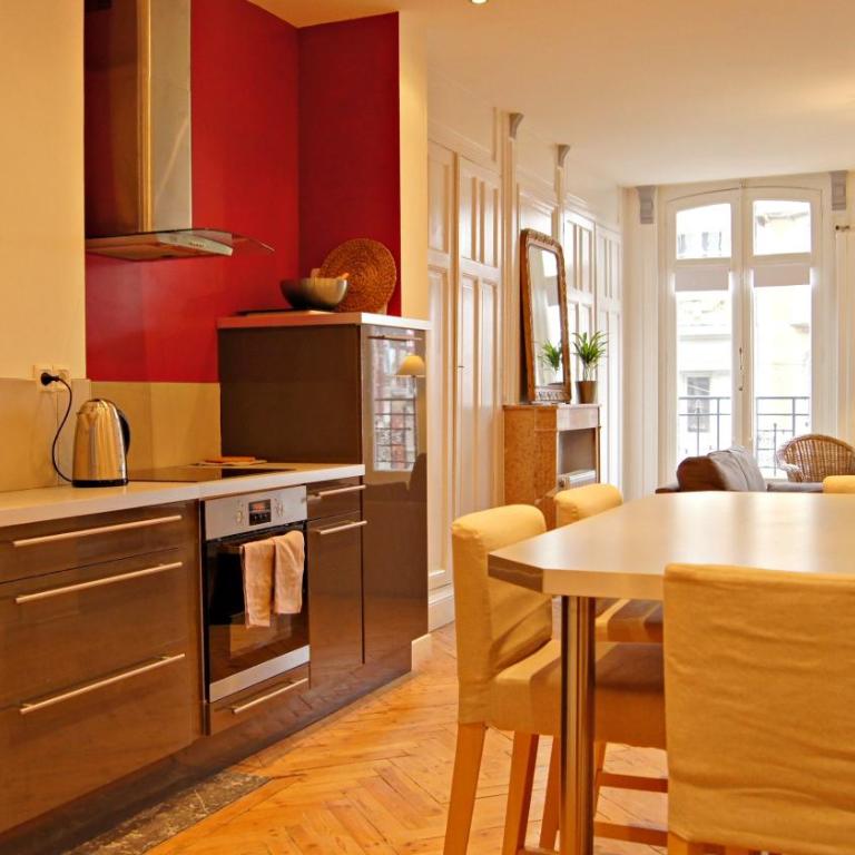 Little Suite - Antonin - Apartment mit 1 Schlafzimmer - 25