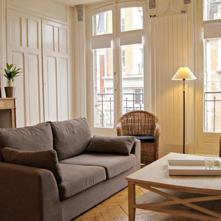 Little Suite - Antonin - Apartment mit 1 Schlafzimmer - 27