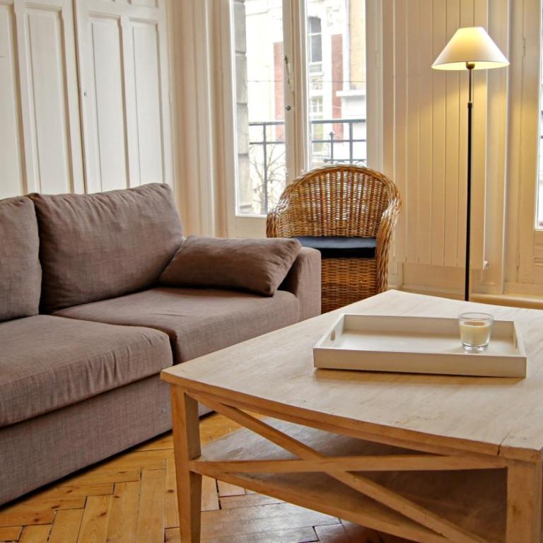 Little Suite - Antonin - Apartment mit 1 Schlafzimmer - 1