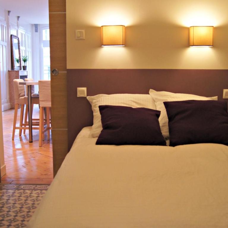 Little Suite - Antonin - Apartment mit 1 Schlafzimmer - 17