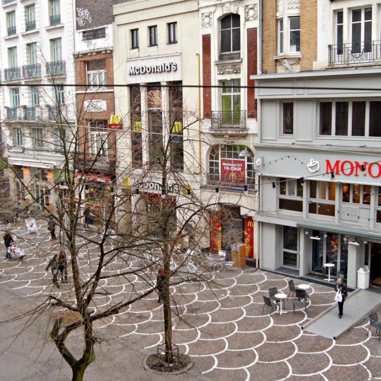 Little Suite - Antonin - Apartment mit 1 Schlafzimmer - 18