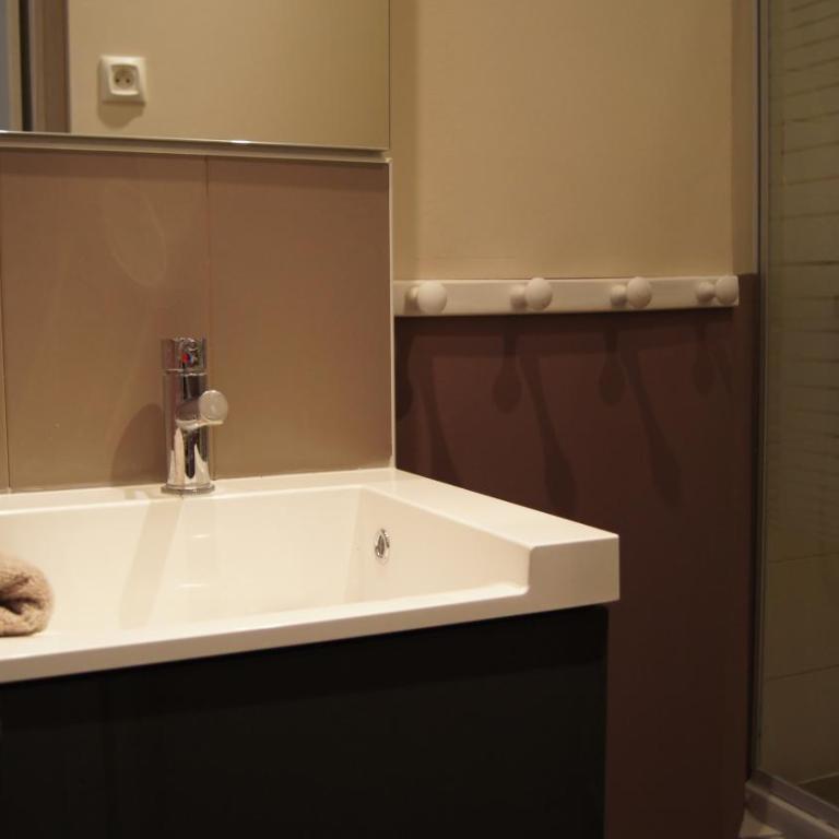 Little Suite - Antonin - Apartment mit 1 Schlafzimmer - 31