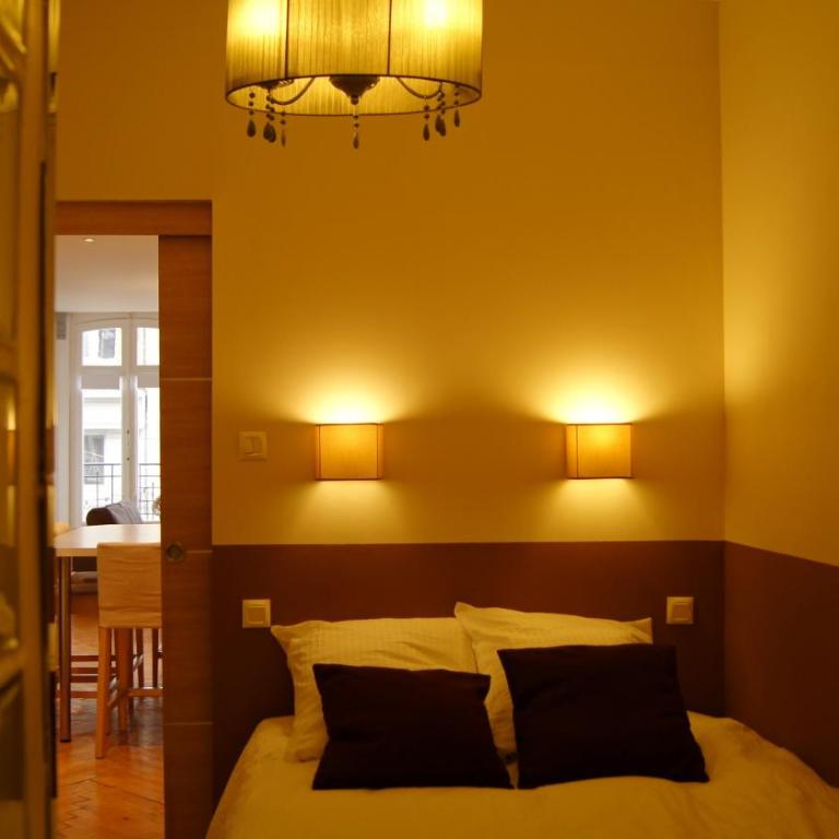 Little Suite - Antonin - Apartment mit 1 Schlafzimmer - 30